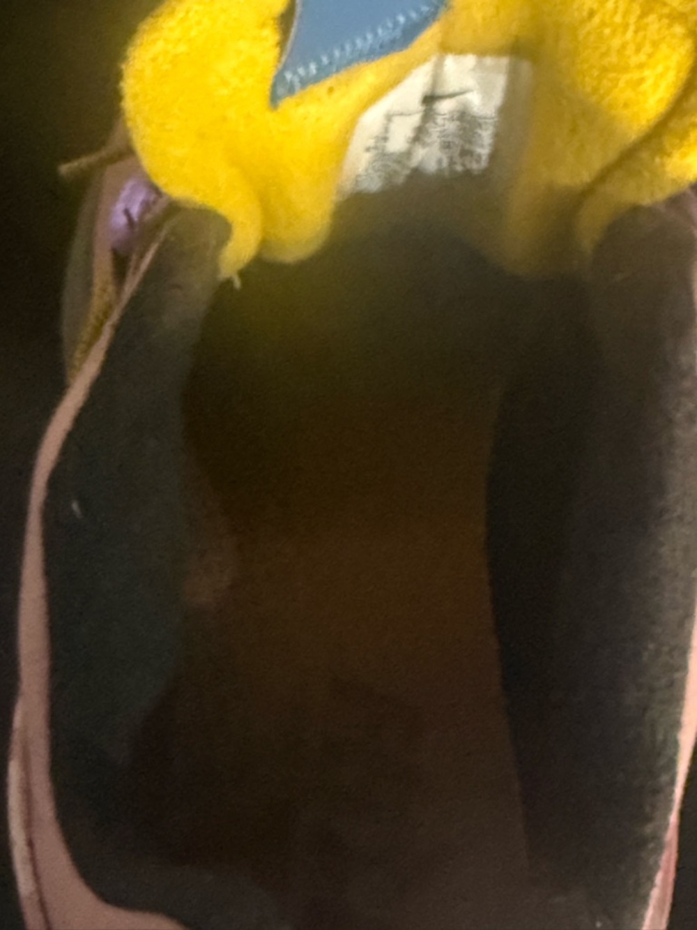 Nike air max viva plum dust lightly worn replacement insoles. - Picture 7 of 7